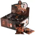 Протеиновое печенье FIT KIT Extra Protein Cake, 24х70 г, шоколадный фондан