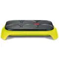 Блинница электрическая Tefal Crep’Party Compact, красная, 1000 Вт, съёмный шнур, аксессуары