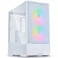 Корпус для компьютера Lian Li Lancool 207 Mid-Tower G99. LAN207RW.10RS White