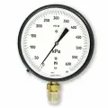 Манометр точных измерений МТИ 1216 от 0 до 600 кПа, класс точности 0,6, резьба М20х1,5