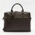 Сумка для ноутбука Gerard Henon R81670 темно-коричневый