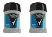 Rexona Дезодорант-стик мужской Кобальт, 50 мл - 2 шт