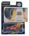 Машинка 1/64 Greenlight Car model 1967 Chevrolet Camaro Goodyear Vintage