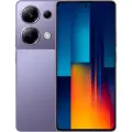 Смартфон Xiaomi POCO M6 Pro 8/256 ГБ Global, Dual nano SIM, фиолетовый