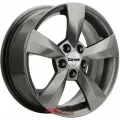 Колесный диск Carwel Кета 6x15 5*100 ET43 DIA57.1 GST