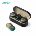 Anker AnkerWork M650 Wireless Lavalier микрофон, Pro Noise Cancellation, swap magnetic красочные обложки, 2-канальный пикап качества, прост в использовании для Vlogs
