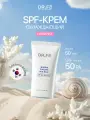 Dr. F5 Охлаждающий солнцезащитный крем SPF50+ 50мл, Корея