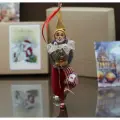 Ёлочная игрушка Джокер