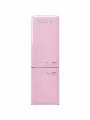 Холодильник SMEG FAB32LPK5, розовый