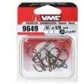 Крючок VMC 9649, 5 шт., №1/0