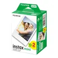 Картридж Fujifilm Instax Mini, 20 снимков