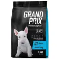 Корм для щенков GRAND PRIX ягненок 2500 г (для средних пород)