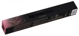 Кофе в капсулах Nespresso Colombia. Неспрессо. 10 капсул. Для кофемашин.