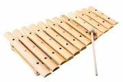 6027-12 Ксилофон, 12 нот, Lamtoys