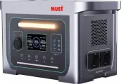 Портативная солнечная электростанция MUST EM181-1024