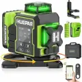Лазерный уровень Huepar W04CG 360 16 лучей 4D