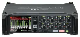 Zoom F8n Pro портативный 10-трековый рекордер