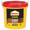 Момент Столяр клей-экспресс для дерева (3кг)