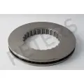 PETERS 146.208-10A (14620810A_PE8) диск тормозной 410мм Volvo (Вольво) fh12 / 16 fm