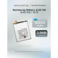 Аккумулятор EB-BA426ABY для Samsung Galaxy A72, M32, M22, батарея для смартфона