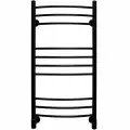 Электрический полотенцесушитель / Сушилка для ванной Energy Ergo 1000x500 EETR0ERGO10050R905M Черный матовый RAL 9005