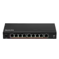 Коммутатор FE-108E-POE (00-00103033) Falcon Eye Для малых рабочих групп