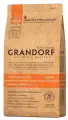 Сухой корм Grandorf для юниоров в возрасте от 4 месяцев, беременных и кормящих Ягненок с Рисом 1 кг