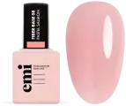 База для гель-лака, E.MiLac Fiber Base Gel Pastel Salmon №8, 15 мл.