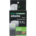 Картриджи для внутренних фильтров Dennerle Nano filter XXL, 2 шт