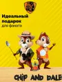 Фигурка Чип и Дэйл от Beast Kingdom