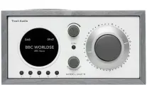 Радиоприемник Tivoli Audio Model One+ Цвет: Серый/Белый [Grey/White]