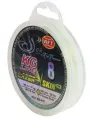 Леска плетёная WFT KG SLIGG LAZER SKIN G2 x8 Chartreuse150/010