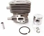 Поршневая группа для бензокосы / триммера Hitachi CG22EAS (6696527, 6696531)