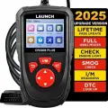 LAUNCH CR3008 Plus OBD2 сканер диагностический инструмент улучшенная проверка двигателя для всех автомобилей OBDII