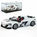 Конструктор Mould King 27043 Мини-модель Mclaren 650S,352деталей