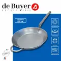 Сковорода De Buyer Mineral B Element, углеродистая сталь, 32 см 5610,32