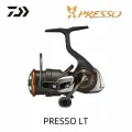 2021 DAIWA PRESSO LT 1000S-P 4.9 Катушка для рыболовных снастей