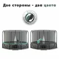 Батут Proxima Premium Dual 14 футов, Арт. CFR-14F-4W (диаметр батута - 427 см)