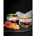 Мясо Камчатского краба фаланга, 240 г ж/б 1 шт King crab in own juice Extra