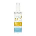 Детский водостойкий солнцезащитный спрей Photoderm Pediatrics Spray SPF 50+ , 200 мл