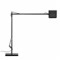 Настольная лампа Kelvin LED Base Shiny black F3311030
