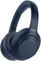 Беспроводные наушники Sony WH-1000XM4, Blue/ Голубые , беспроводные, система ANC, Bluetooth 5.0