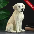 Копилка Собака Лабрадор 35х20х28см