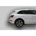 Фаркоп(прицепное) Лидер-Плюс для AUDI Q5 (8RB) 2008 -2017(паспорт и сертификат в комплекте)(без электрики)A106-A