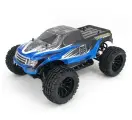 Радиоуправляемая машина монстр HSP Brontosaurus 4WD 1:10 RTR 2.4G - 94111-AA-Blue