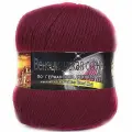 Пряжа Color City венецианская осень 2227-1 бордо (5 мотков)