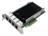 Сетевая карта сетевая карта/ Quad Port Copper 10GBE PCI-E
