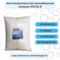 Ионообменная смола Эколь B 25 литров для фильтров умягчения воды
