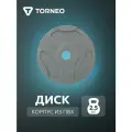 Диск 2.5 кг в корпусе из ПВХ Torneo
