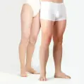 Гольфы VENOTEKS 2Р180, 6 размер, компрессия II, бежевые, полиамид 64% лайкра 36%